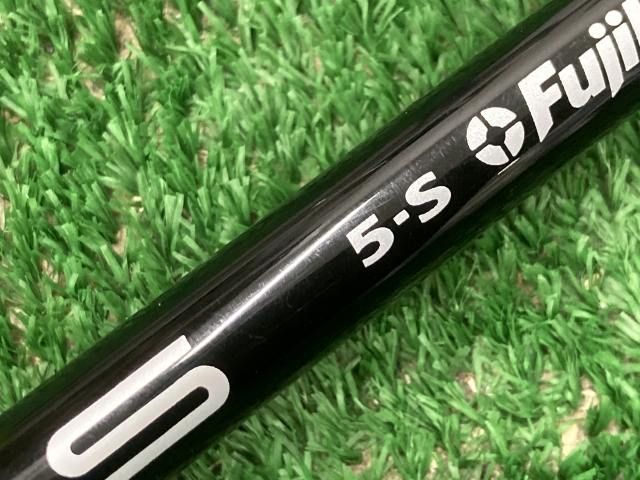 中古】シャフト フジクラ VENTUS BLACK 5（S）ベルコア 42.75インチ/S