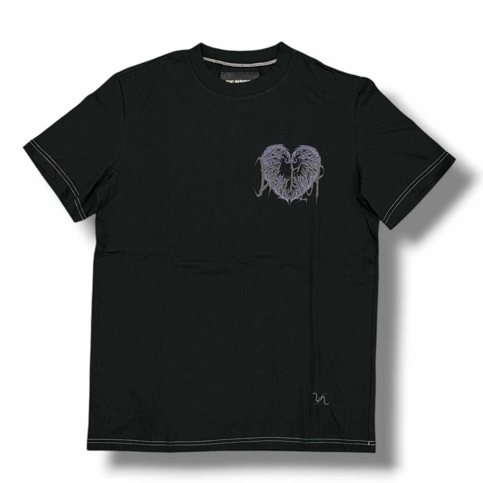 YUKI HASHIMOTO DEVELOP T-SHIRT プリントTシャツ カットソー ユウキ