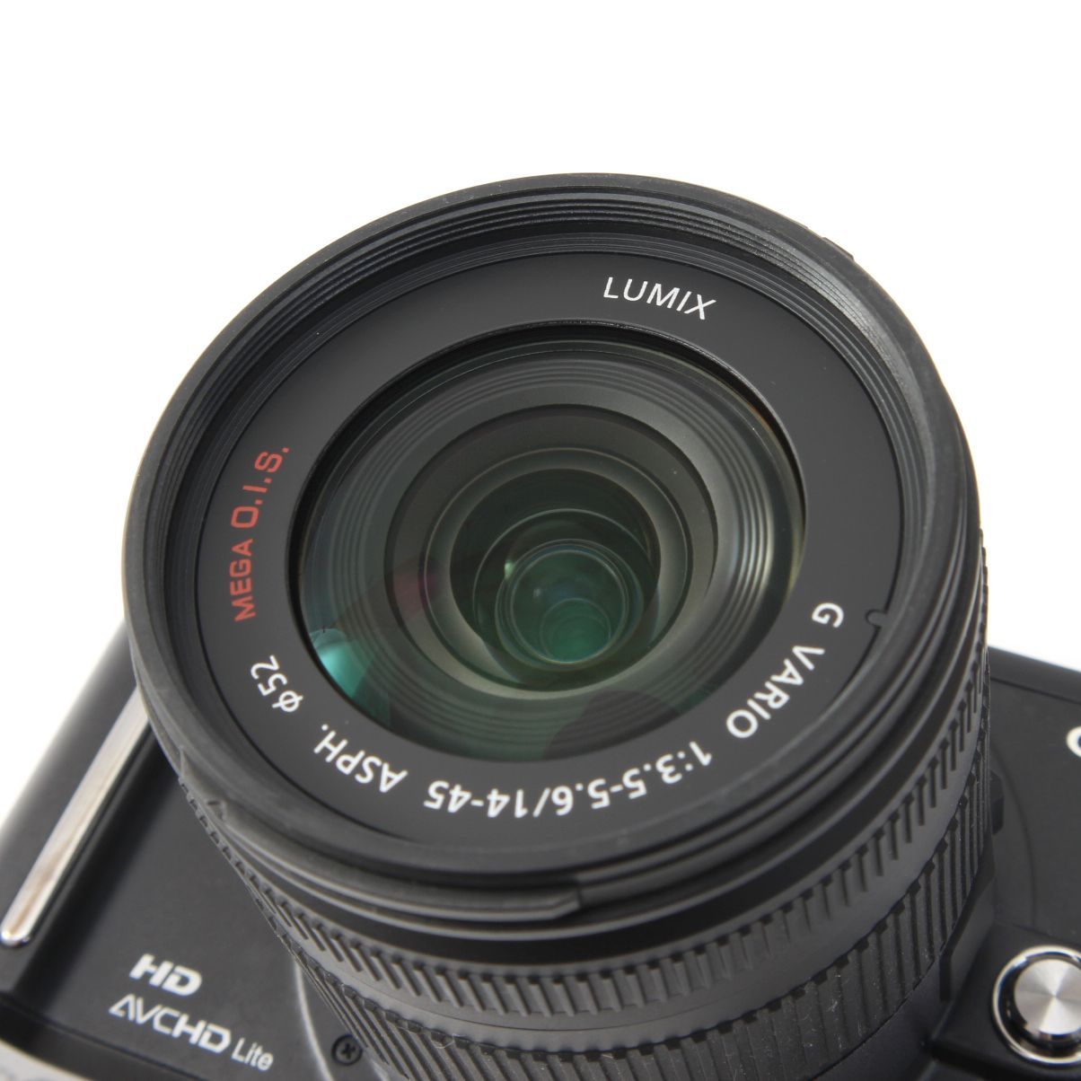 シャッター数2100回】 Panasonic パナソニック LUMIX DMC-GF1 / G 