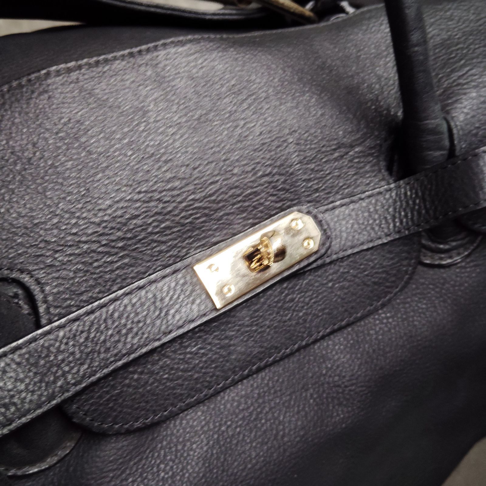 LORINZA レザーボストンバッグ ショルダーバッグ 2WAY ロリンザ - メルカリ