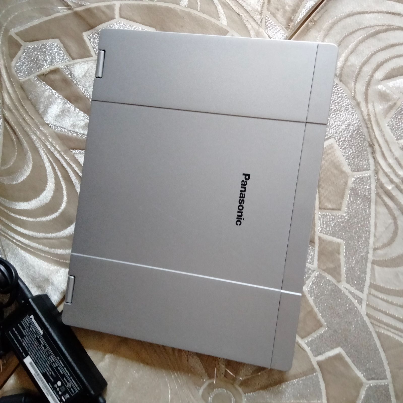 Panasonic QV9 10世代i7 LTE タッチ液晶- メルカリ