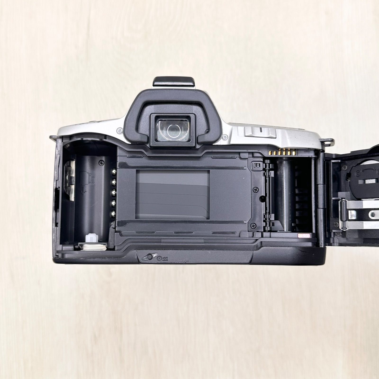 MINOLTA ミノルタ α-360si 一眼レフ フィルムカメラ AF ZOOM 28-80mm 