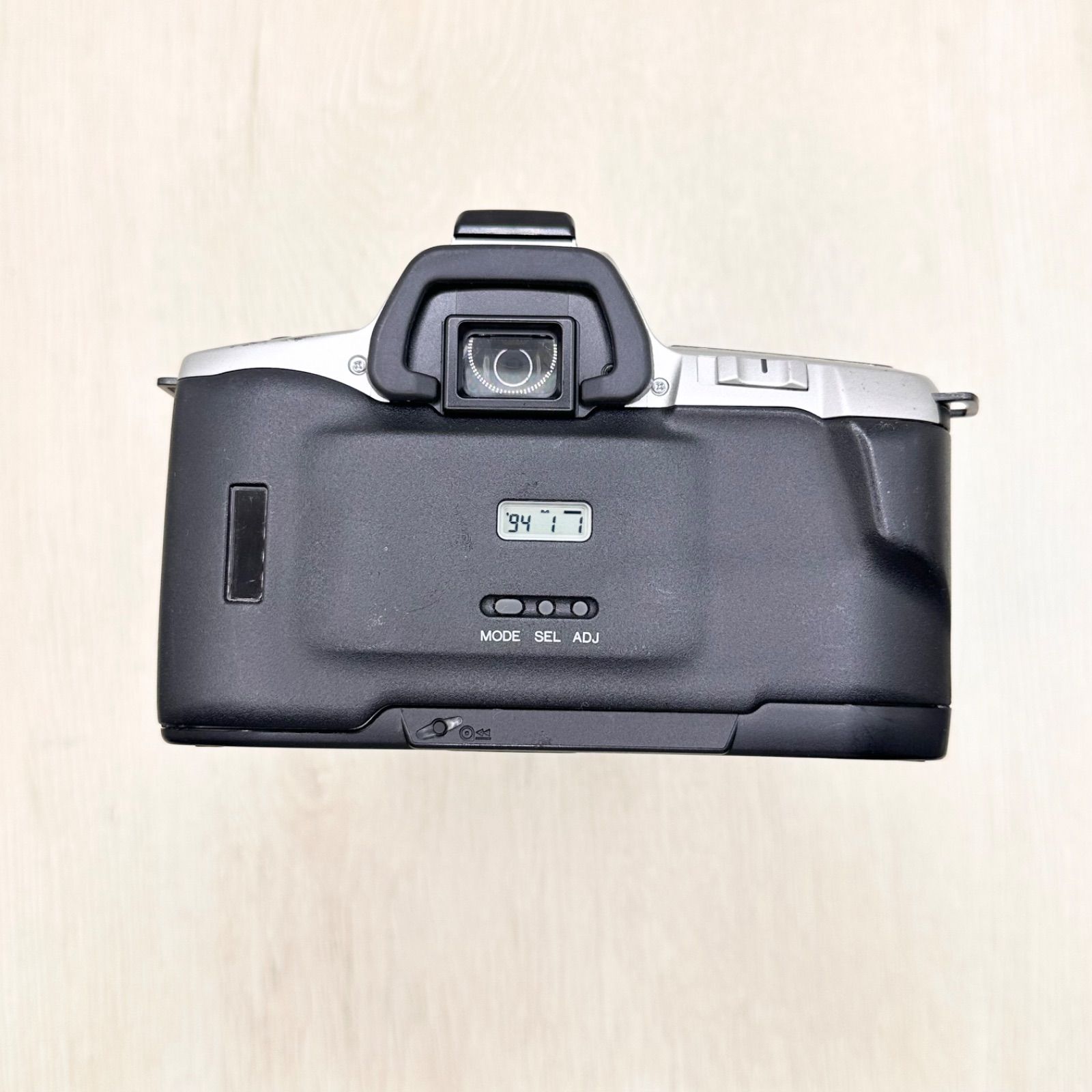 MINOLTA ミノルタ α-360si 一眼レフ フィルムカメラ AF ZOOM 28-80mm 