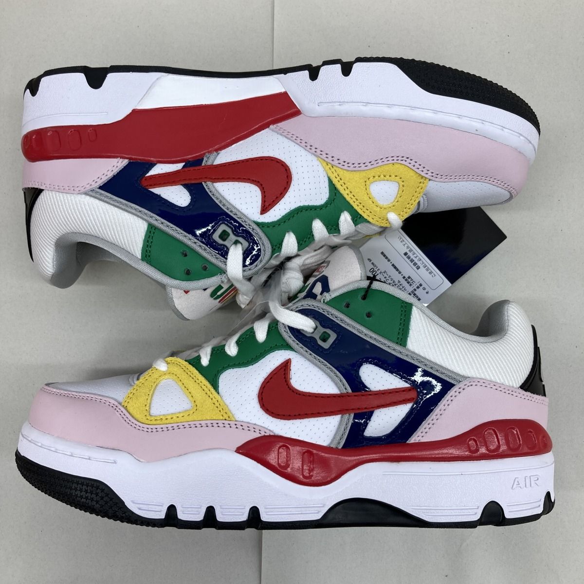 NIKE×NIGO AIR FORCE 3 LOW SP 