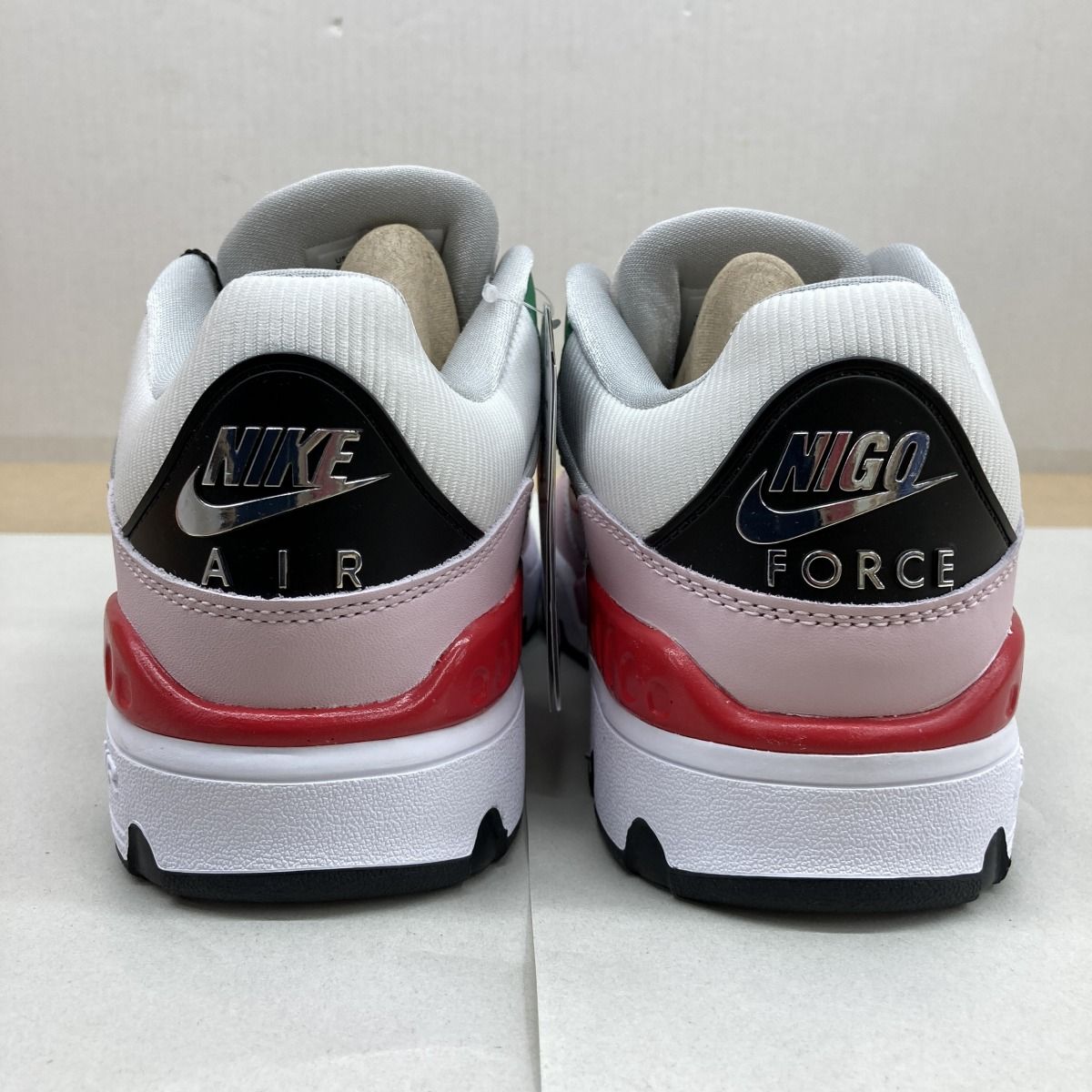 NIKE×NIGO AIR FORCE 3 LOW SP 