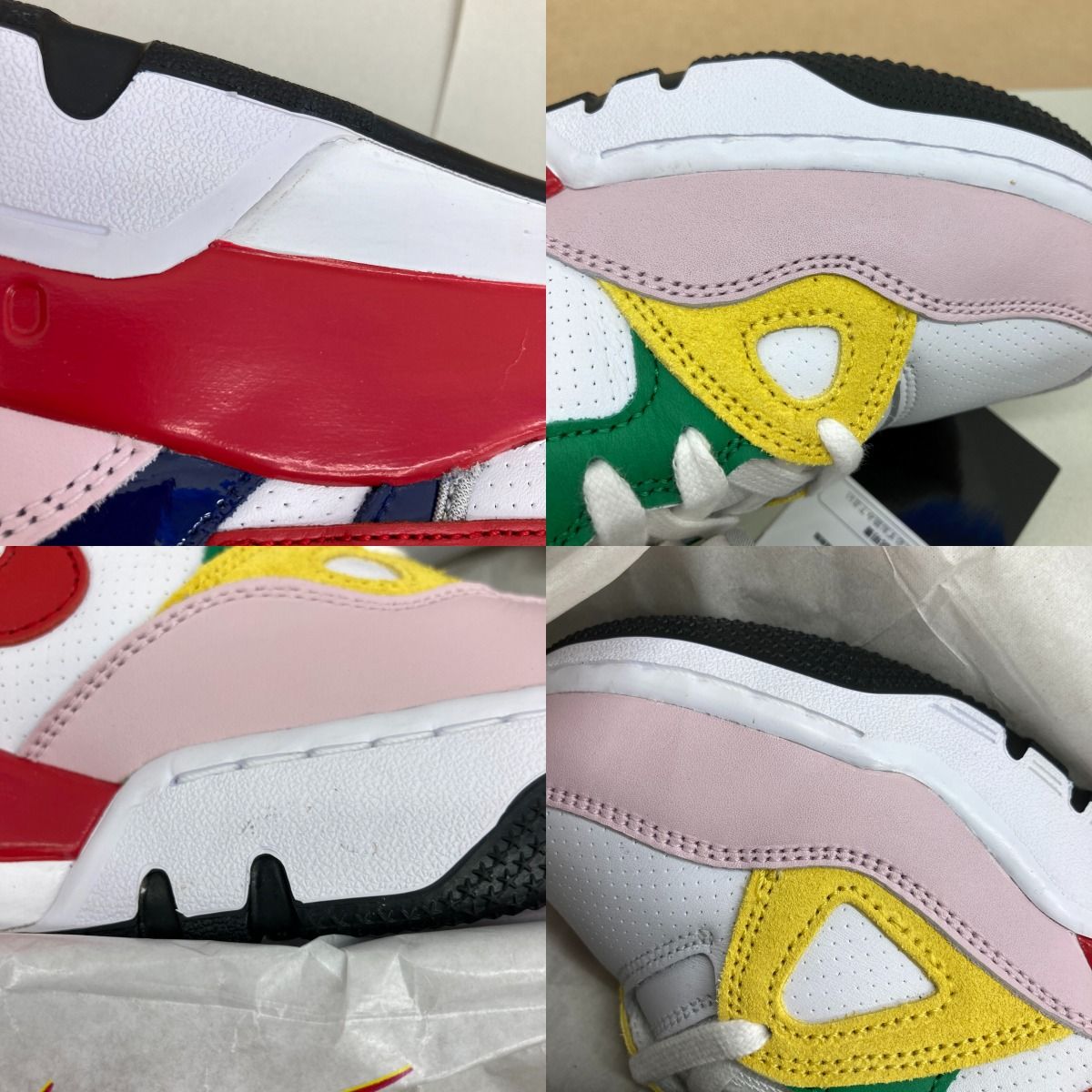 NIKE×NIGO AIR FORCE 3 LOW SP 