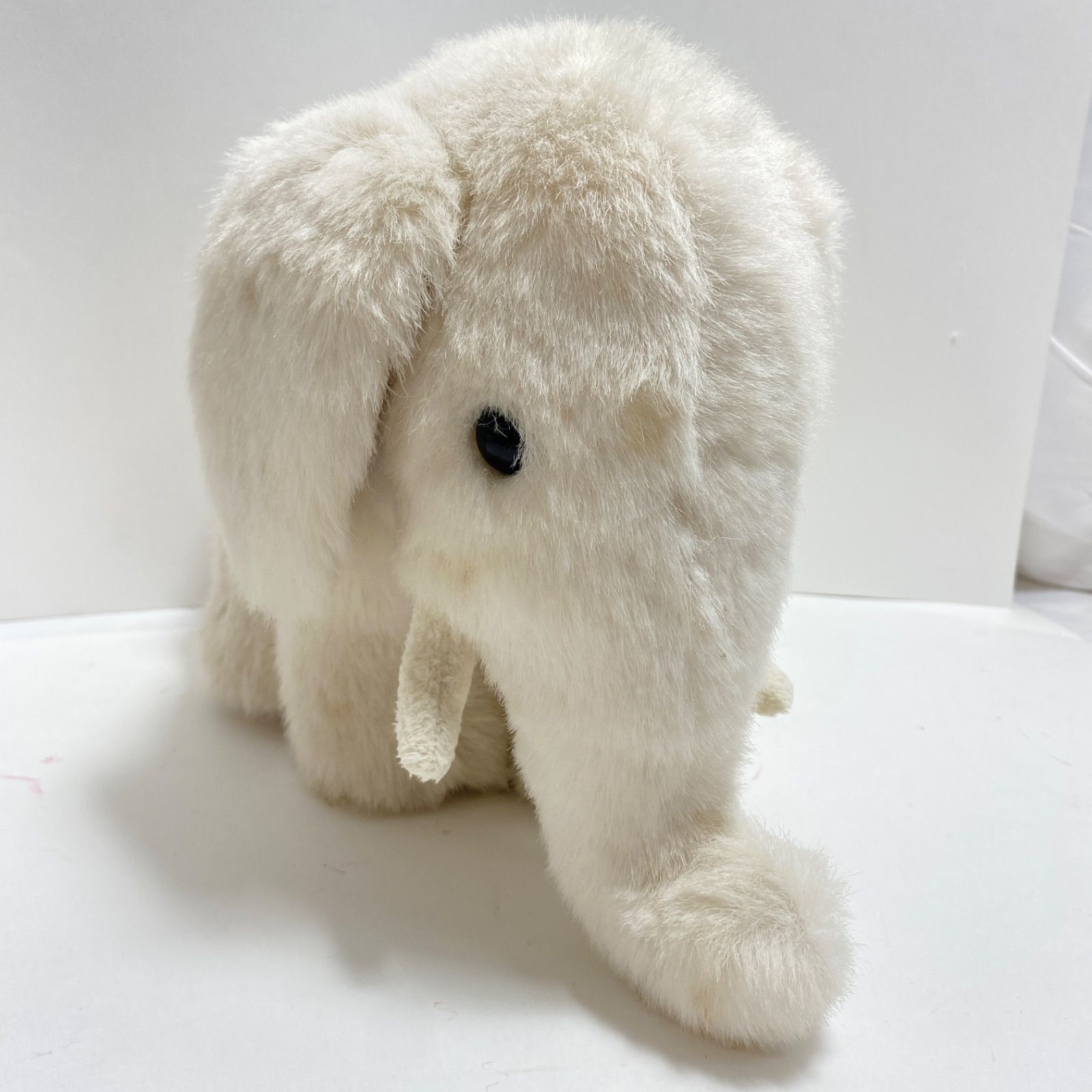 ドイツ ブランド シュタイフ社 創業140周年記念 リトル・エレファント