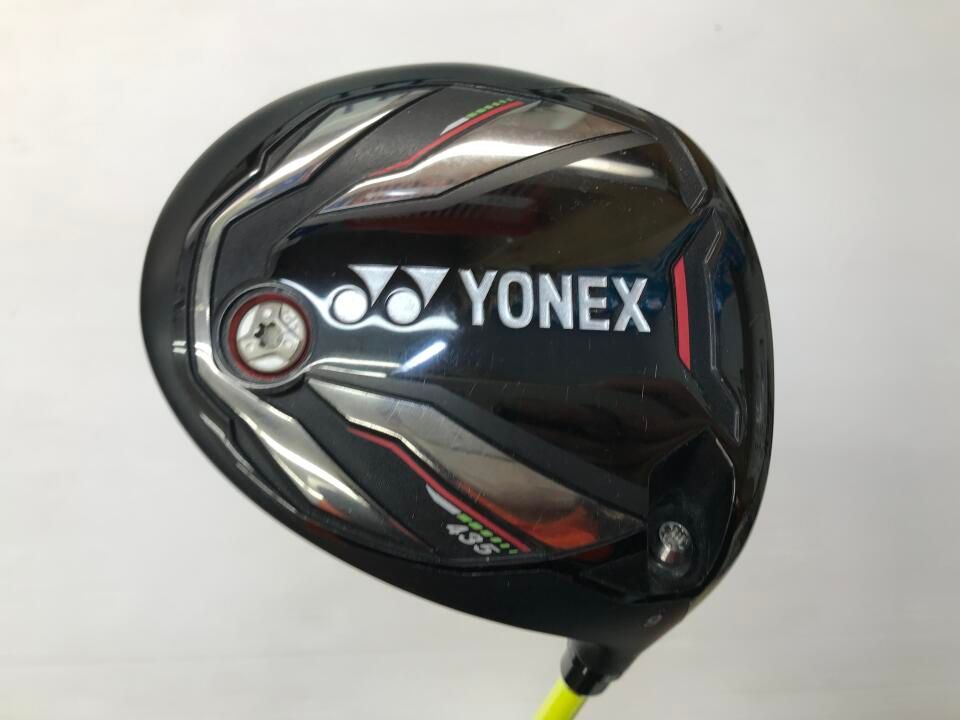 ヨネックス　EZONE GT 435 2020　9度　ATTAS PUNCH 4　Rフレックス　ドライバー　中古【最短即日発送】