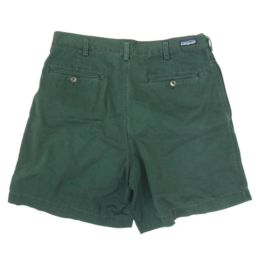 patagonia パタゴニア 80s 90s 2タック ショートパンツ ショーツ