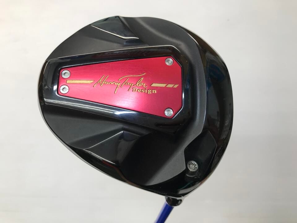 アクシスゴルフ Harry Taylor PROLAUNCH blue ドライバー 中古【最短即日発送】