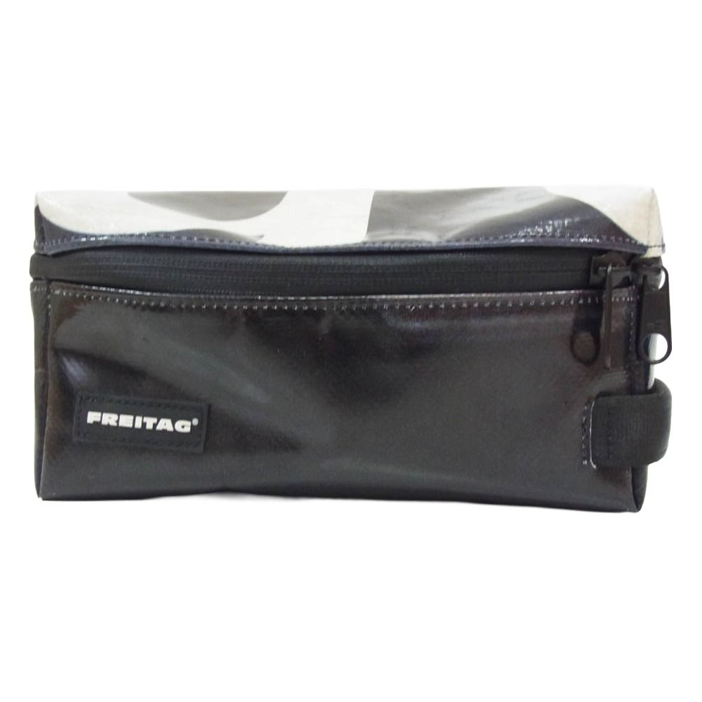 FREITAG フライターグ F35 CHEYENNE シャイアン ポーチ ブラック系
