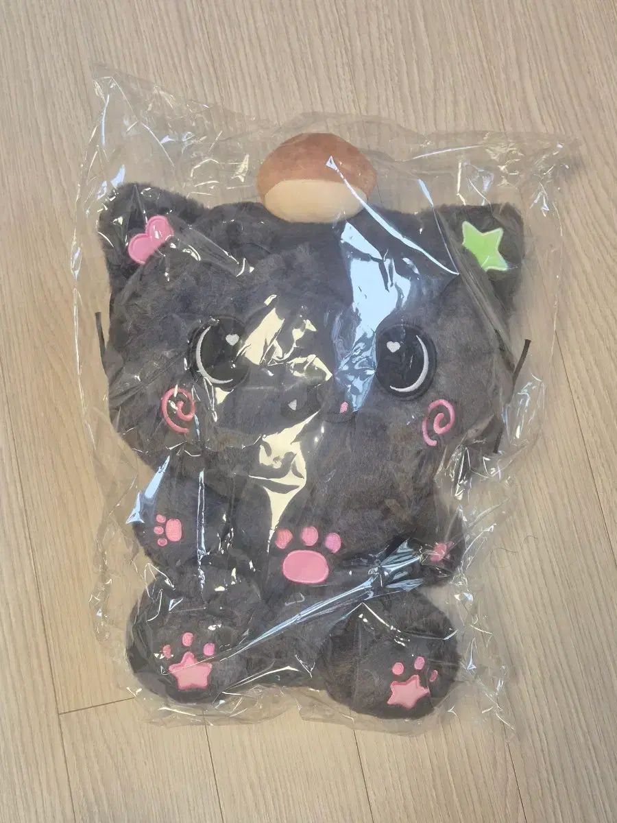 未開封/在庫処分) NCT WIND AND WISH リ・クー・クリ 30cm ウィッシュドール 出品