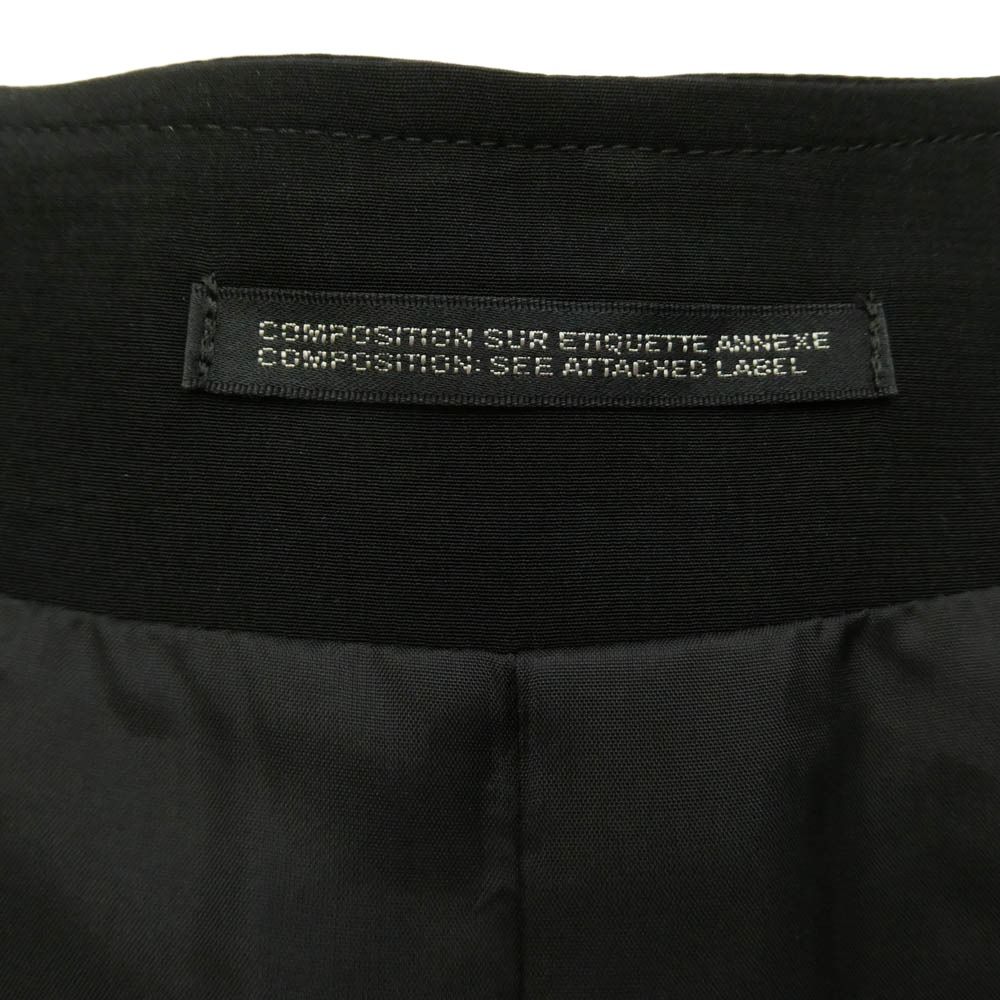 Yohji Yamamoto POUR HOMME ヨウジヤマモトプールオム 24SS HS-J10-500