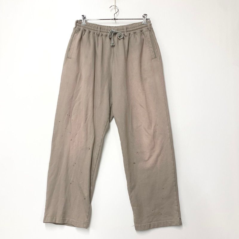 【中古品】 NAME. ネーム NMPT-036 BONDAGE SWEAT PANTS ボンデージ スウェット パンツ ズボン ボトムス 【151-260620-ya-01-izu】