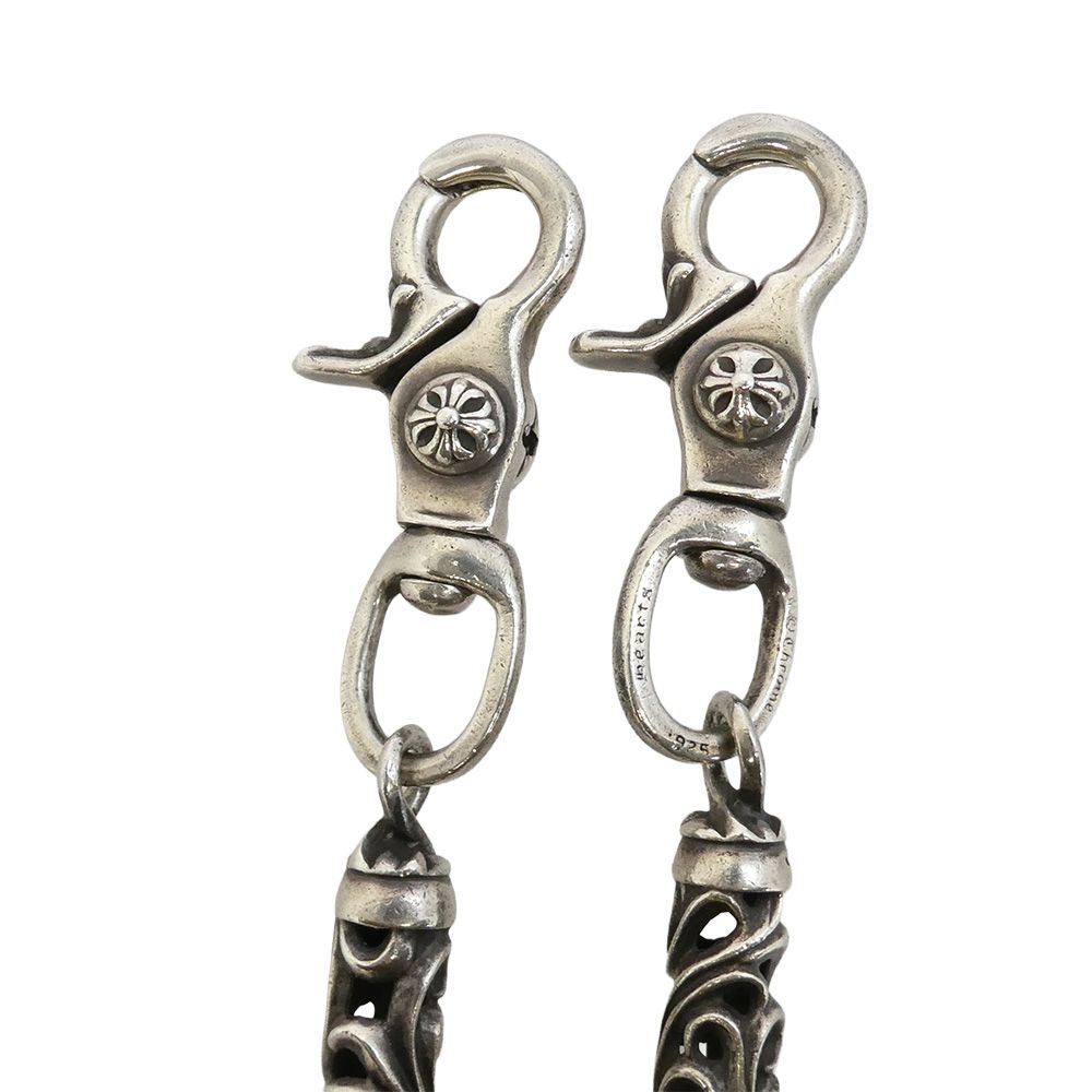 CHROME HEARTS クロムハーツ（原本無） OLD ROLLER SHORT-T 6LINK 