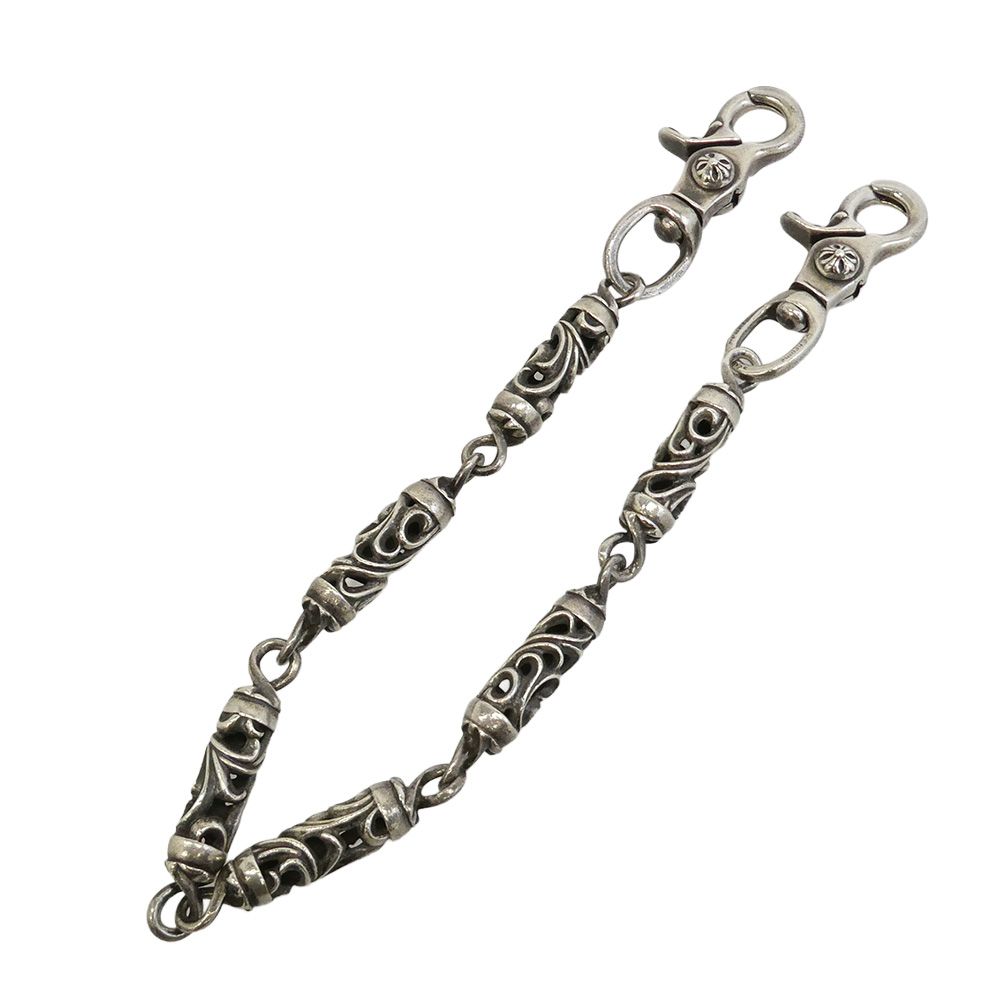 CHROME HEARTS クロムハーツ（原本無） OLD ROLLER SHORT-T 6LINK 