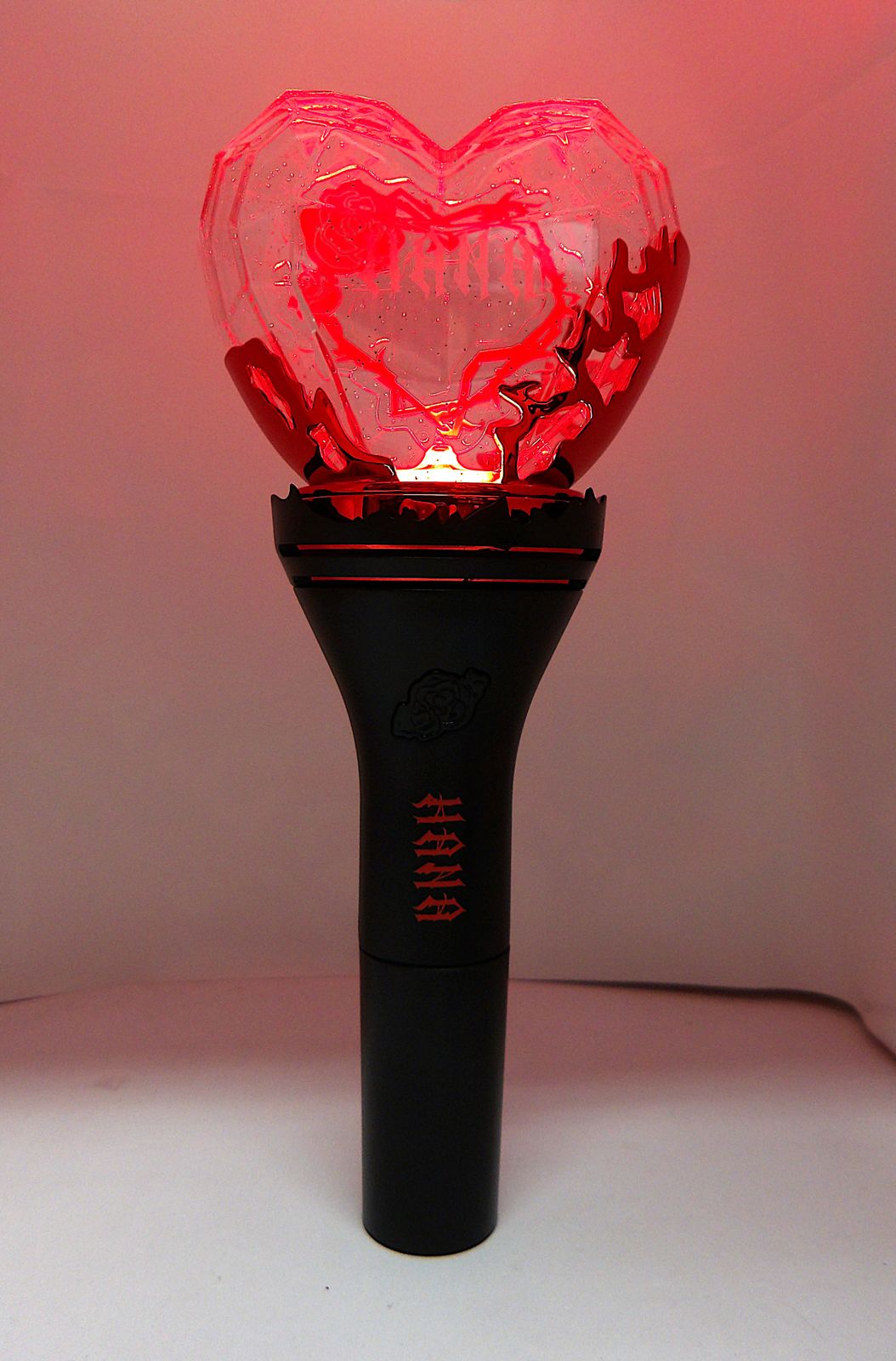 中古】 HANA OFFICIAL LIGHT STICK ペンライト - メルカリ