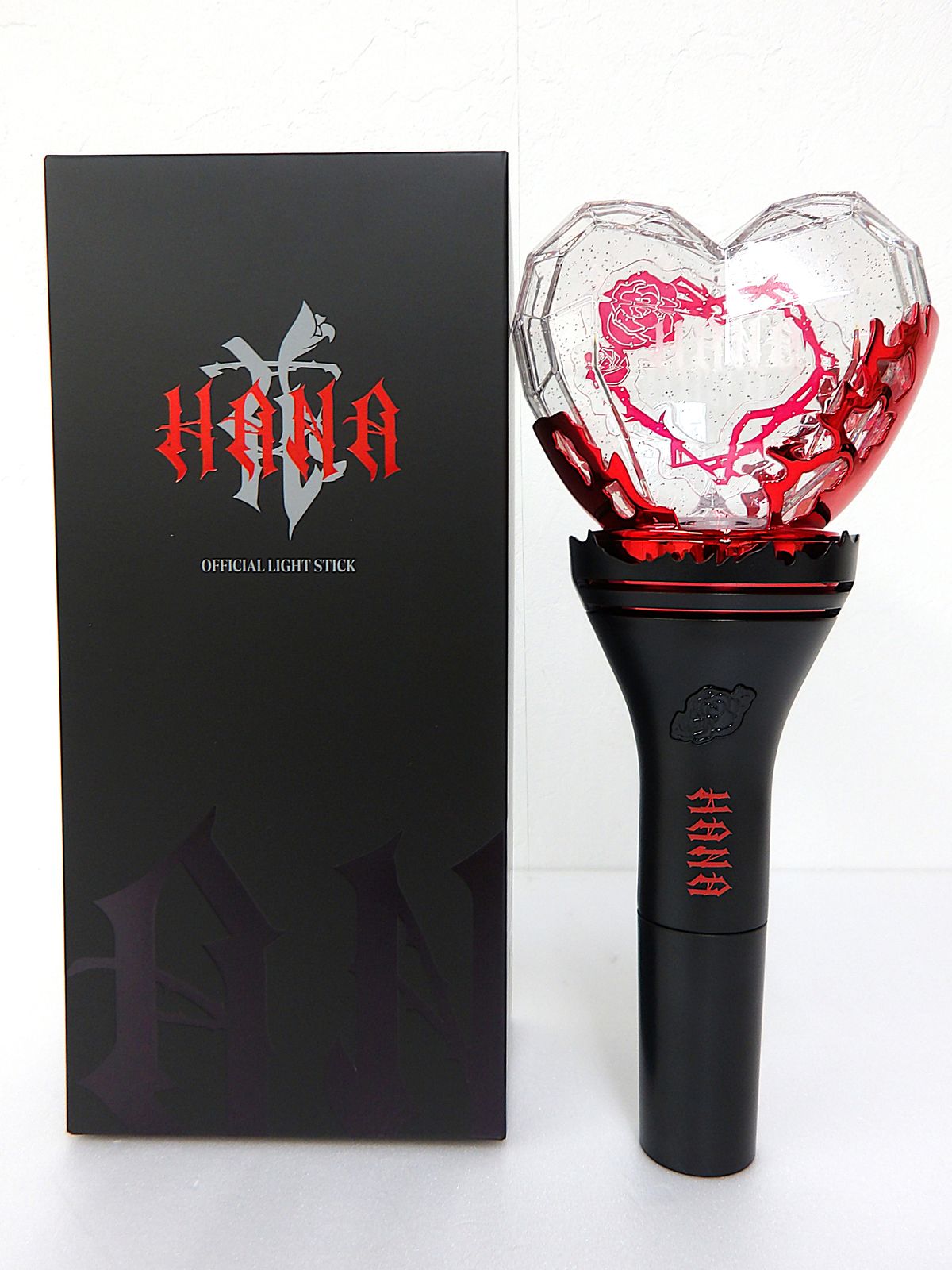 HANA Official Light Stick ペンライト 未開封 中古】 HANA OFFICIAL LIGHT STICK ペンライト - メルカリ
