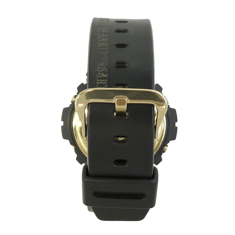 STUSSY ステューシー CASIO G-SHOCK カシオ ジーショック DW-6900