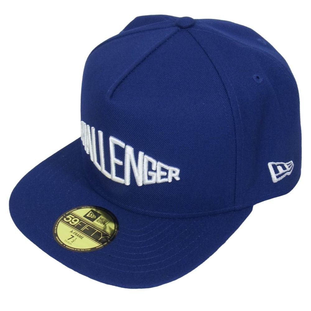 CHALLENGER チャレンジャー NEW ERA ニューエラ x NEW ERA ニューエラ