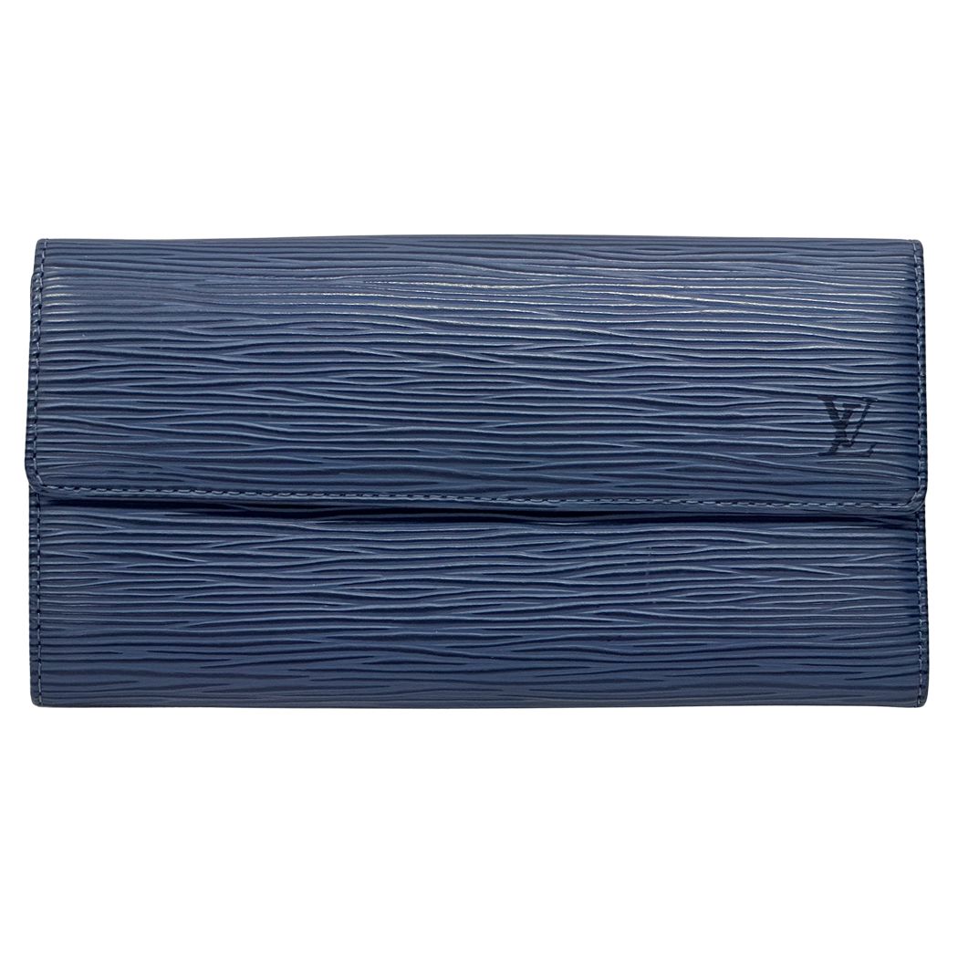 ルイ・ヴィトン LOUIS VUITTON 財布 エピ レディース メンズ ブランド