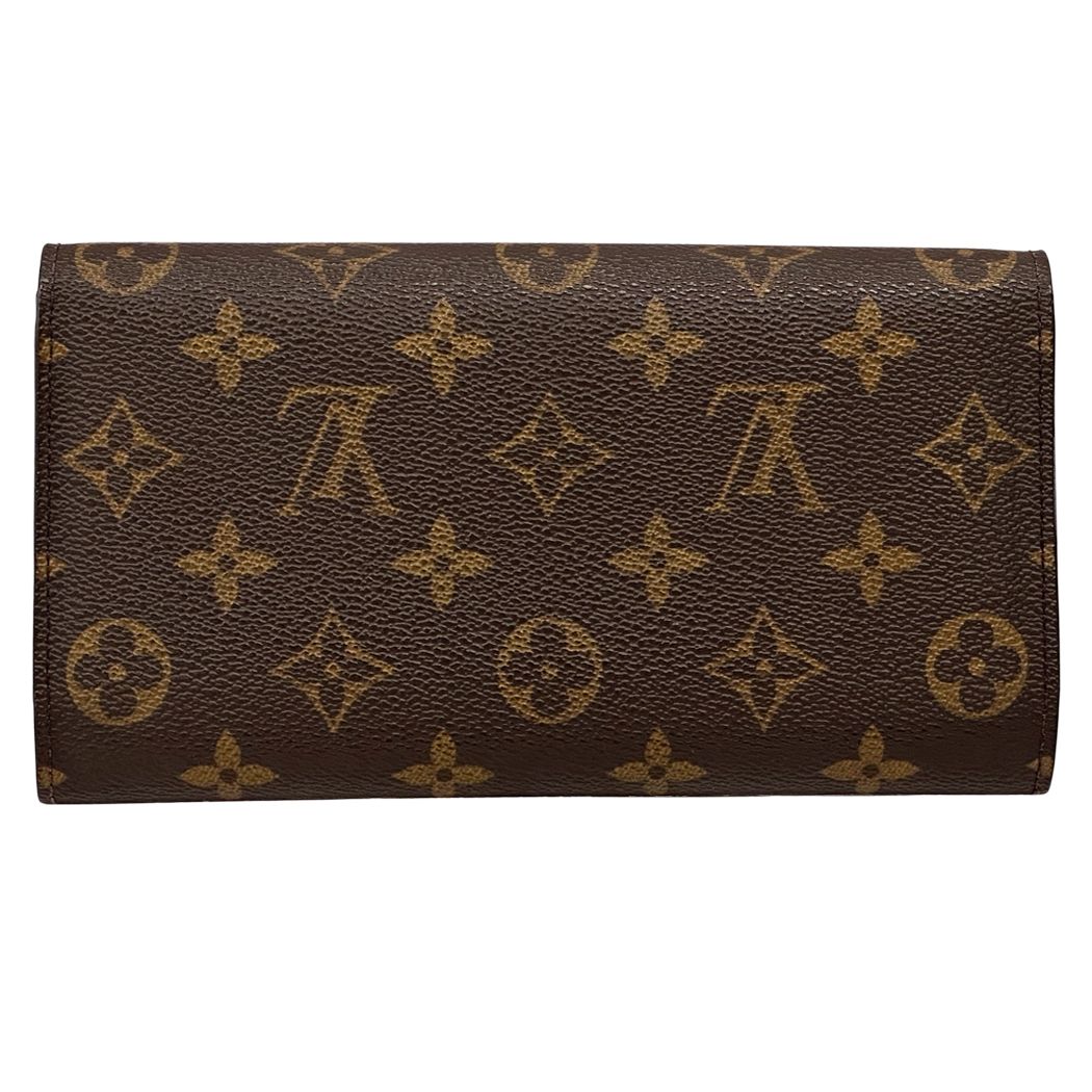 ルイ・ヴィトン LOUIS VUITTON 財布 モノグラム レディース メンズ