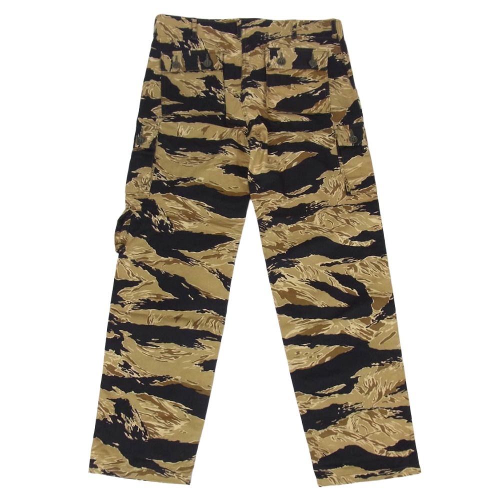 The REAL McCOY'S ザリアルマッコイズ MP20001 TIGER CAMOUFLAGE