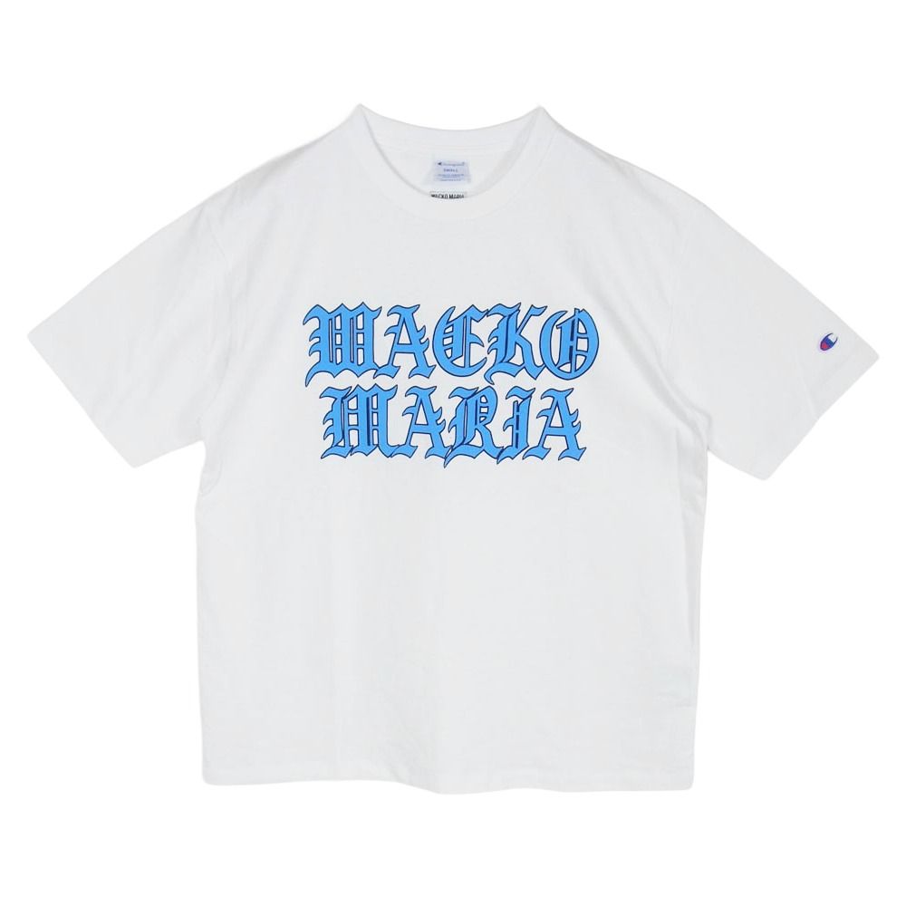 WACKO MARIA ワコマリア Champion チャンピオン 26SS × CHAMPION HEAVY