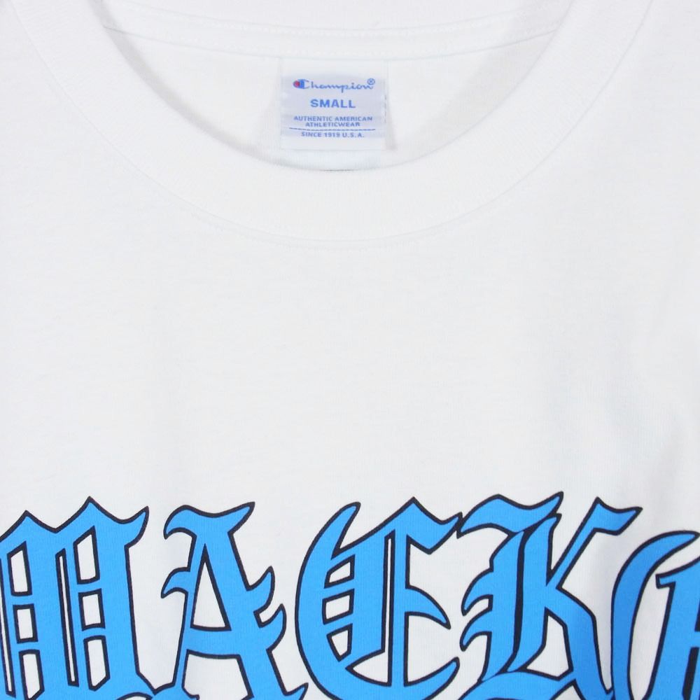 HEAVY WEIGHT TSHIRT XL ホワイト ワコマリア チャンピオン WACKO MARIA ワコマリア Champion チャンピオン 26SS × CHAMPION HEAVY