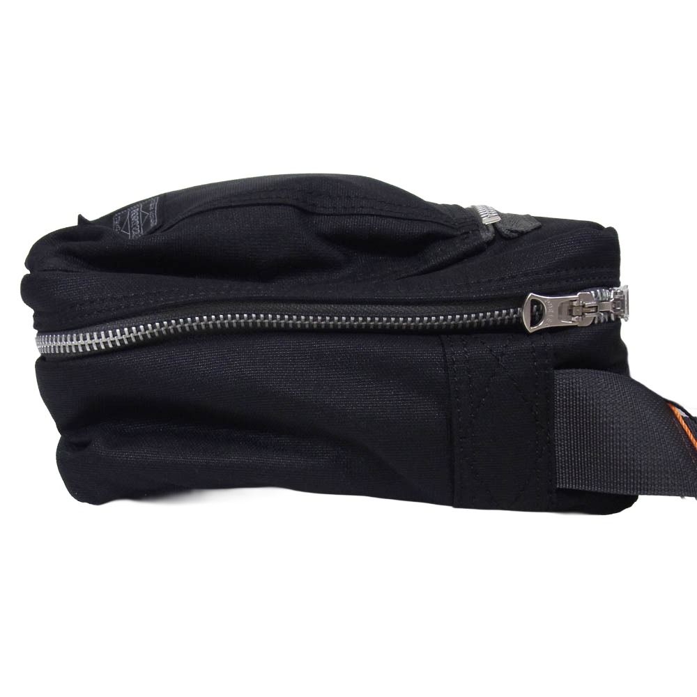 美品】PORTER FLING ACE ショルダーバッグ ブラック PORTER FLYING ACE 