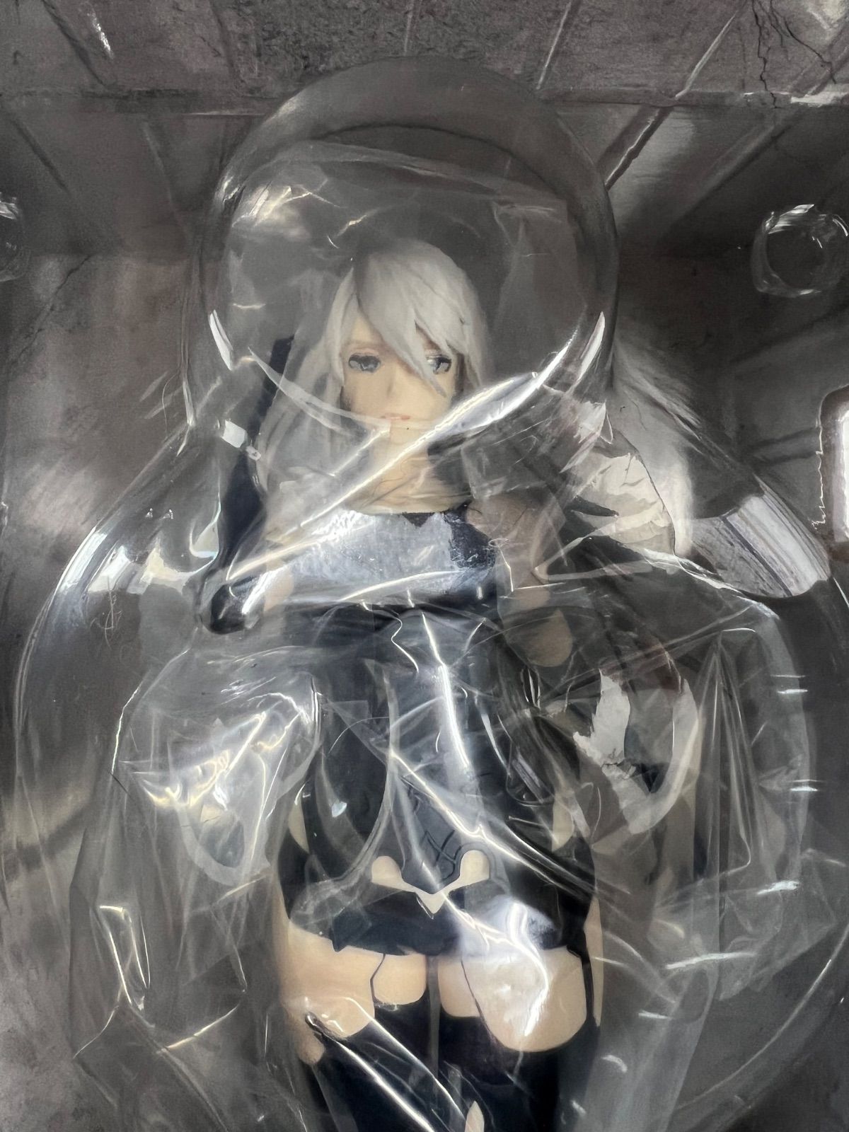 NieR:Automata Ver1.1a放送記念くじA賞 A2フィギュア - メルカリ