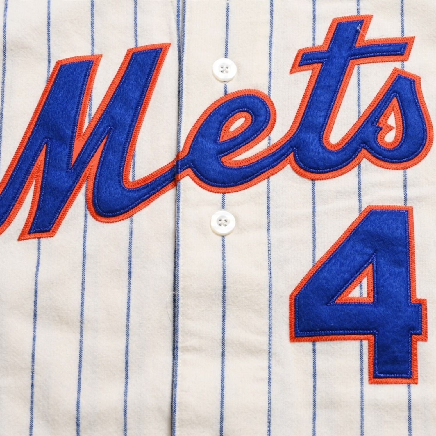 新品同様品 Mitchell&Ness ミッチェルアンドネス ニューヨークメッツ