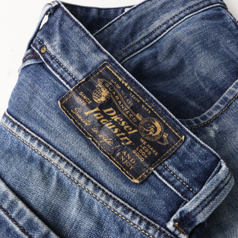 Archive ディーゼル ラーキー DIESEL LARKEE レギュラーストレート 