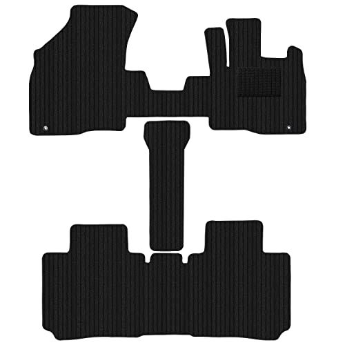 Aviles スズキ 互換品 新型 ソリオ ソリオバンディット MA27S MA37S MA47S MAD7S フロアマット【3色から選択】(01：ブラック)ts 72410098