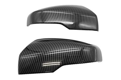 インプレッサスポーツ GT 系 GT2 GT3 GT6 GT7 イミテーション カーボン ドア ミラー カバーts d2b5aa90