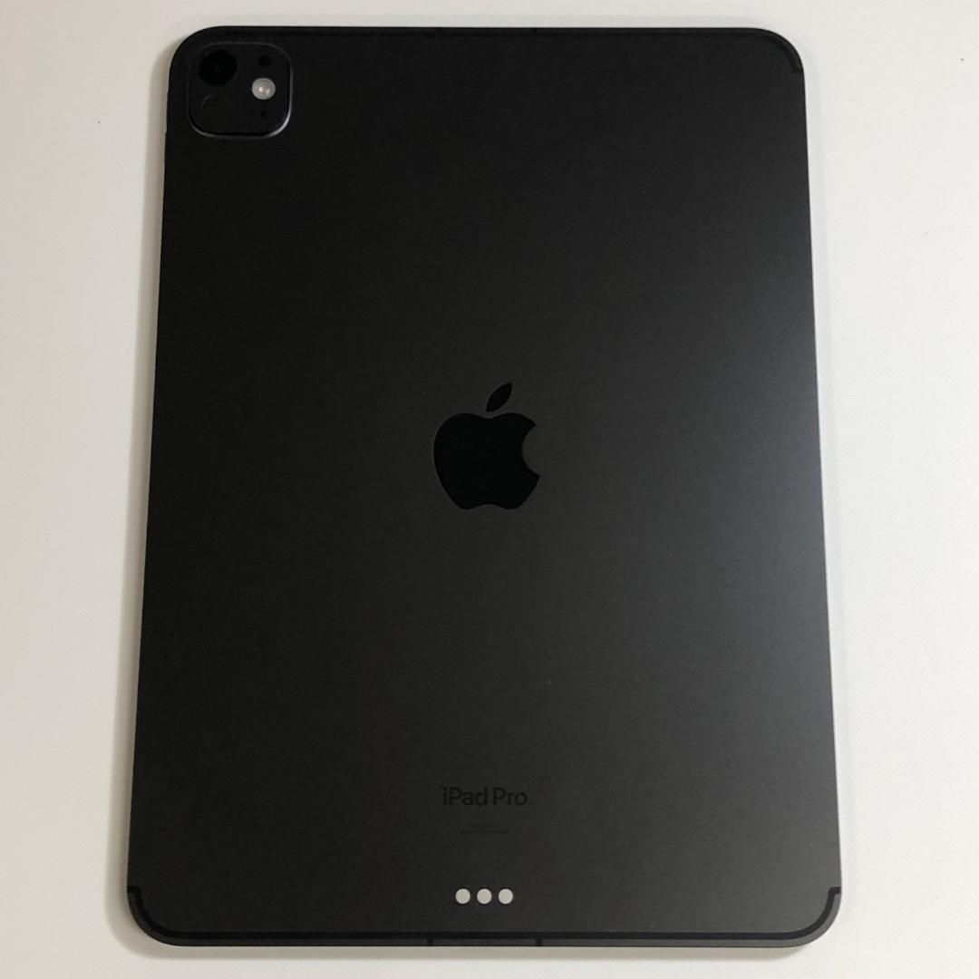 iPad Pro M4 11インチ Nano-texture 1TB セルラー