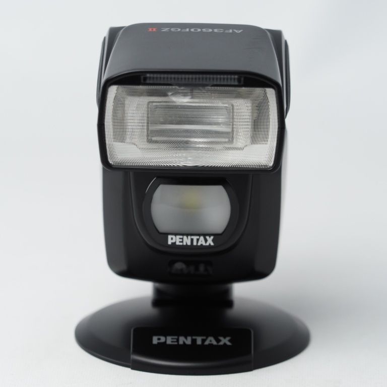 PENTAX ペンタックス オートフラッシュ AF360FGZII 30438 ストロボ #15381