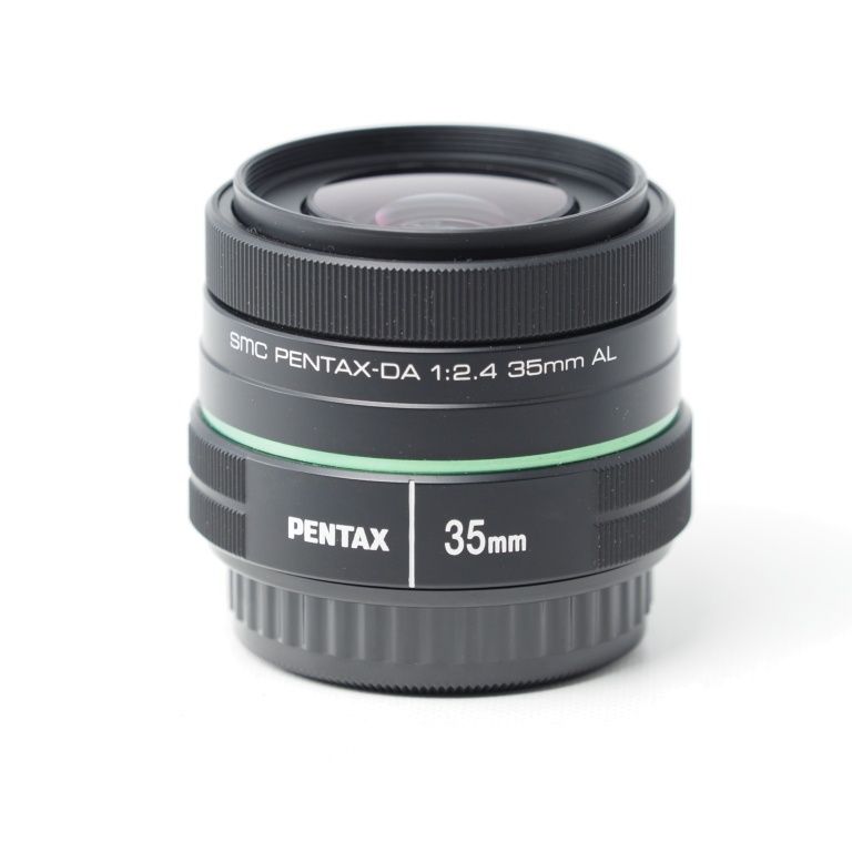 PENTAX DA 35mm F/2.4 AL ブラック Kマウント #15401