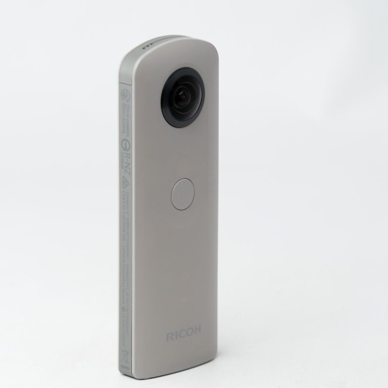 RICOH THETA SC (ベージュ) リコー 360度 全天球カメラ 910742 #15432