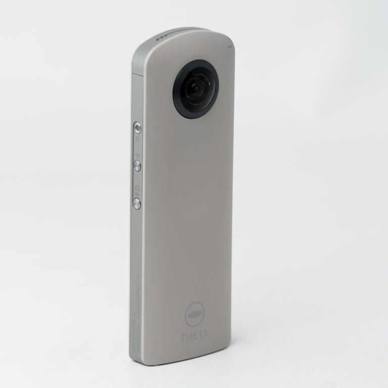 RICOH THETA SC (ベージュ) リコー 360度 全天球カメラ 910742 #15432