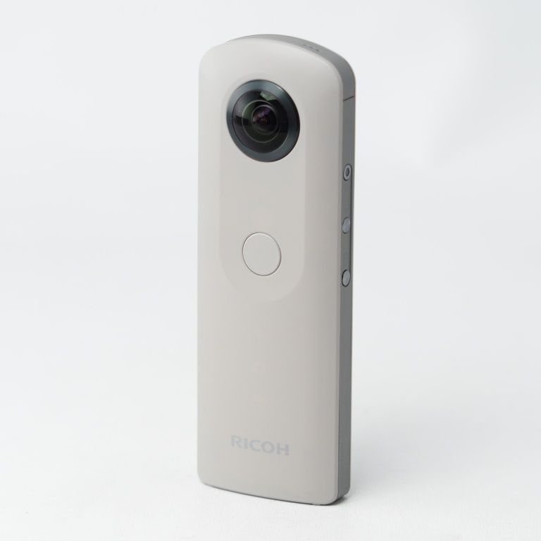 RICOH THETA SC (ベージュ) リコー 360度 全天球カメラ 910742 #15432