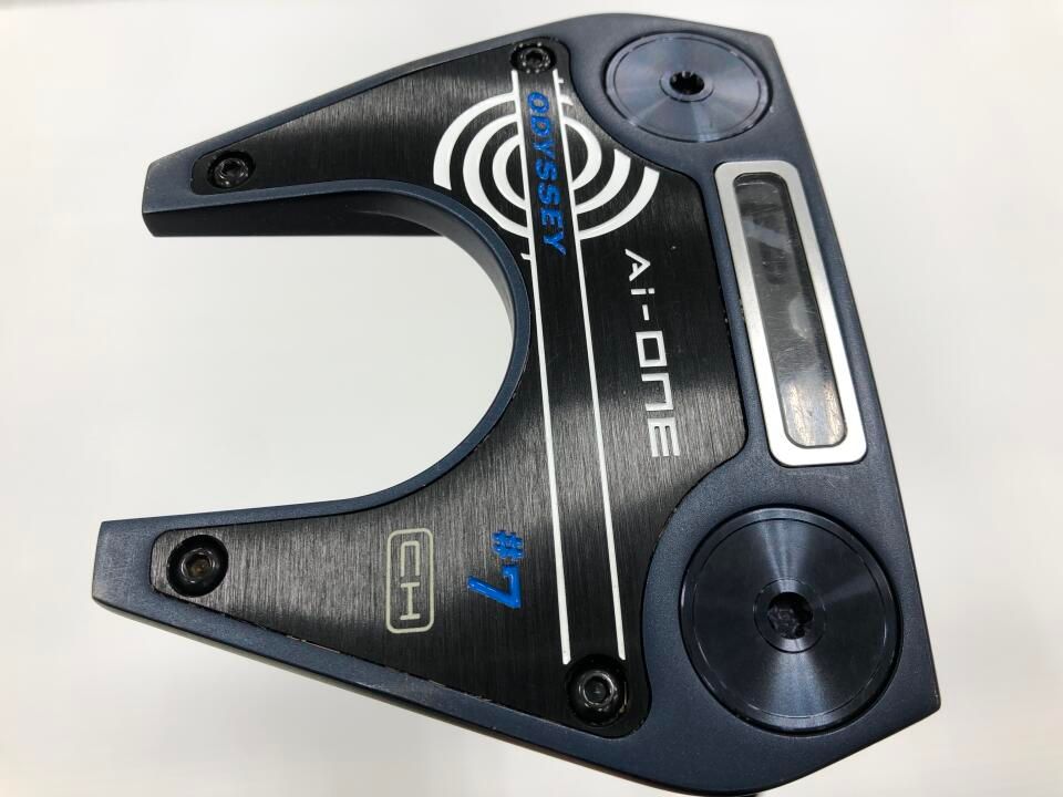 オデッセイ　Ai-ONE #7　パター　中古　ゴルフドゥ！NEXTグローボ蘇我店【最短即日発送】