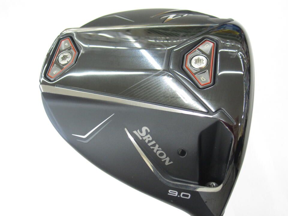 ダンロップ　SRIXON ZXi LS　9度　VENTUS ZXi6　Sフレックス　ドライバー　中古　ゴルフドゥ！緑店【最短即日発送】