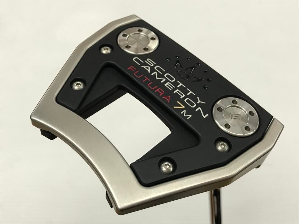 タイトリスト　SC FUTURA 7M　パター　中古【最短即日発送】