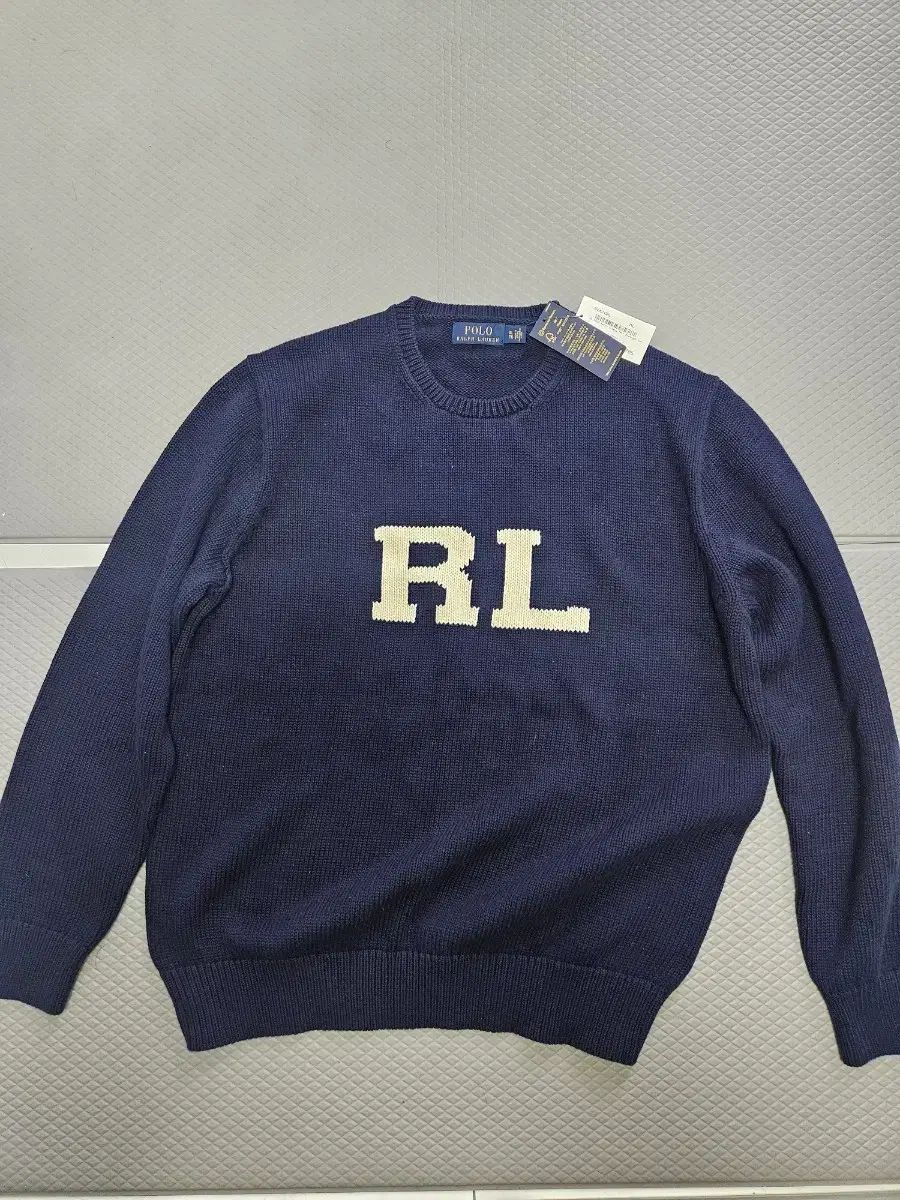 ポロラルフローレン RL ニット XL サイズ