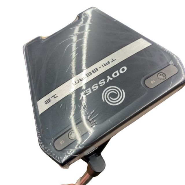 【中古】 オデッセイ TRI-BEAM TWELVE 32インチ レディース パター PT STROKE LAB(2023) (フレックスその他) レディース 女性用 右利き 右用 Nランク ゴルフクラブ