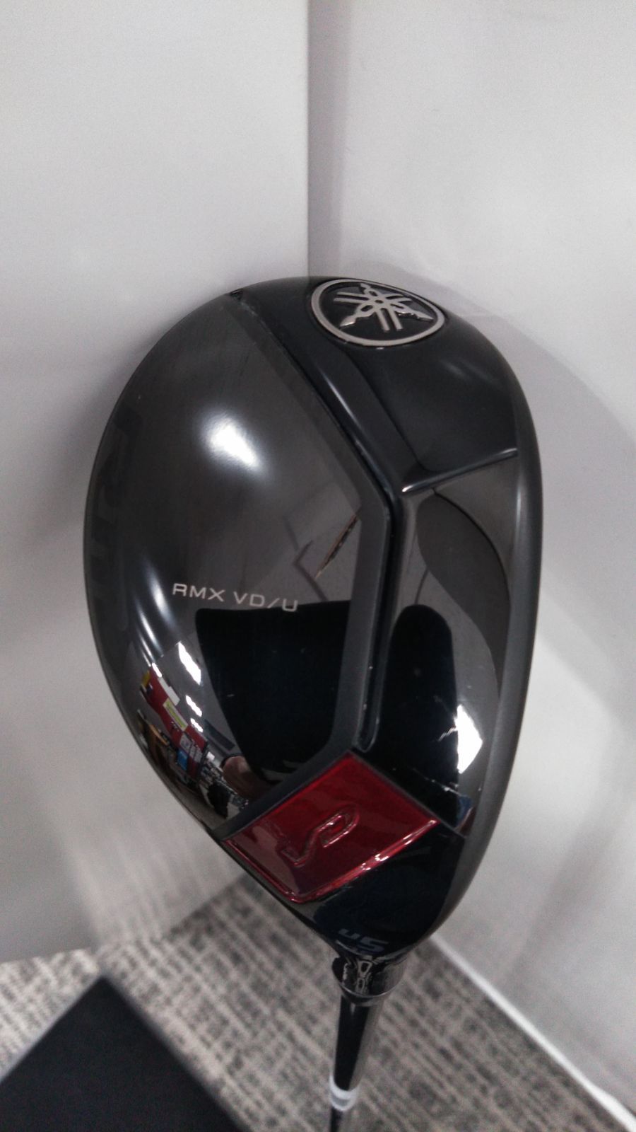 Ut浦安【店頭試打済品　中古ユーティリティー】ヤマハ YAMAHA RMX VD ユーティリティ 25°/5UT メンズ TENSEI TR h カーボンシャフト フレックスSR 2023年モデル 日本正規品 日本モデル ゴルフクラブ 右打ち 右利き（浦安店）