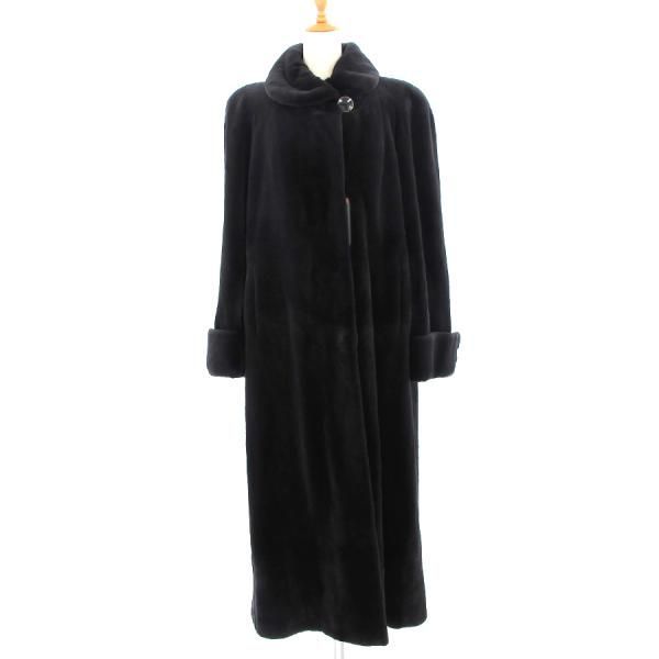 シェアードミンクコート 【Bランク】【中古】