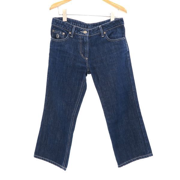 ロエベ デニムパンツ 【Bランク】【中古】