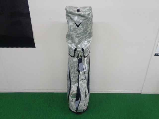 キャロウェイ Callaway 中古キャディバッグ 500157 - メルカリ